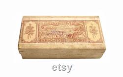 12 French Jewish Face Powder Boxes GERMANDRE in Original Packing Unopened