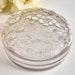 1920s Lalique Glass Box Le Lys, D Orsay