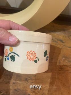 1937 Early American Old Spice Dusting Powder, Unopened 7oz Box