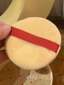 1937 Early American Old Spice Dusting Powder, Unopened 7oz Box