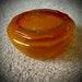 1940s Celluloid Powder Box
