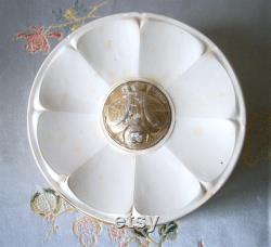 1940s Yardley Bee Complexion Powder Box Face Powder Box Vintage 40s Vanity Storage