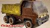 1969 Tonka Gas Turbine Cab Dump Truck No 2465 Semi Truck Restoration
