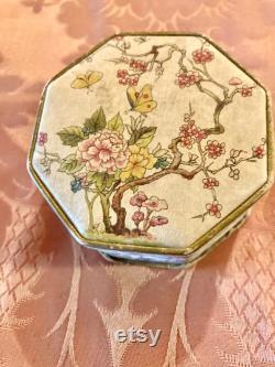 20's Langlois Silk Powder Box