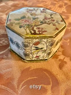 20's Langlois Silk Powder Box