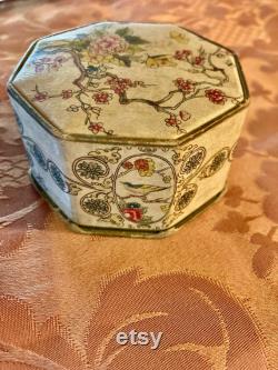 20's Langlois Silk Powder Box