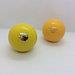 2 Vintage 70s Talcum Powder Balls