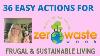 36 Actions For Zero Waste Week You LL Save Money Too