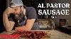 Al Pastor Sausage Fail Chuds Bbq