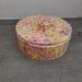 Ancora Hand Decorated Covered Powder Box Dish Made in Italy