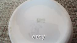 Antique Bavarian Porcelain Powder Box ZSandCo Floral Trinket Holder