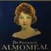 Antique Deco Era Advertising Powder Tin Dr Palmers Almomeal Compound circa 1900-20s