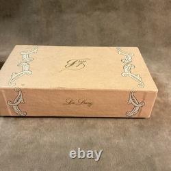 Antique Du Barry Perfume/Cologne/Powder Soap Box Peach Color Cardboard