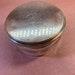 Antique Gorham Sterling Silver 37g and Crystal Powder Jar Trinkets B-5
