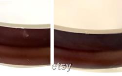Antique LOETZ VELEZ Cameo Glass Puff Powder Box Art Nouveau Art Glass Vanity Boudoir Casket