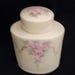 Antique Prussia Porcelain Powder Cream Container
