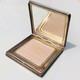 Antique Silver Ladies Powder Box 1950s