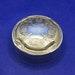Antique Tiffany and Co Sterling Silver Powder Pill box 17415A Markers 2040 monogrammed
