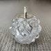 Antique Victorian Silver and Cut Glass Powder Jar From General A.M. Gray U.S.M.C.