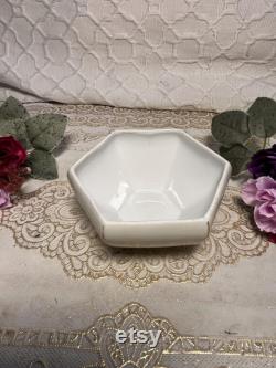 Antique Vienna Austria Green Stamp Pre-1909 Powder Box.