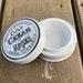 Antique c1800s William Inman and Co Ltd. of Edinburgh and Leith Cold Cream of Roses Porcelain Dresser Jar with Lid Retro Vanity