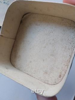 Antique french powder box