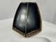 Art Deco Elgin American Compact Greek Key Design Mirrored Powder Box