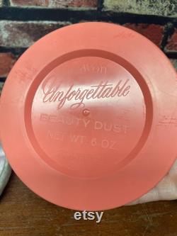 Avon Unforgettable Beauty Dust (Container Only)