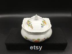 Aynsley Country Garden Powder Trinke Box