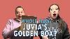 Best Friends Try Juvia S Golden Ticket Box