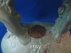 Ceramic Standing Cherubs with Heart Case