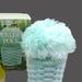 Coty Muguet des Bois Powder Pouf Puff withOriginal Box and Powder, Vintage Vanity