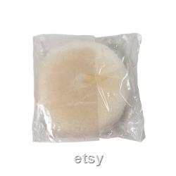 Crowning Touch Art Nouveau Calla Lily Powder Box with Original Puff Made in Japan Vintage