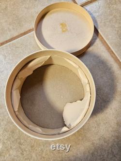 Electra Dusting Powder Box, Very Old Powder Box, Bourjois, Inc. New York, Collectible. 64T