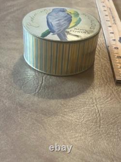 Endearing Body Powder by Bourjois New York Vintage Unused in Box
