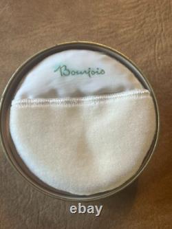 Endearing Body Powder by Bourjois New York Vintage Unused in Box