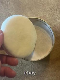 Endearing Body Powder by Bourjois New York Vintage Unused in Box