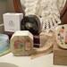 Entire Collection of Vintage Dusting and Bath Powders Celebrity, Early American Old Spice, Tuvache Tuvara, Romney Sweet Pea