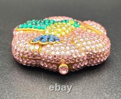 Estée Lauder All the Buzz Hummingbird Vintage 2001 Lucidity Compact Box/Full
