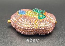 Estée Lauder All the Buzz Hummingbird Vintage 2001 Lucidity Compact Box/Full