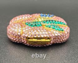 Estée Lauder All the Buzz Hummingbird Vintage 2001 Lucidity Compact Box/Full