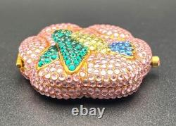 Estée Lauder All the Buzz Hummingbird Vintage 2001 Lucidity Compact Box/Full