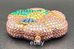 Estée Lauder All the Buzz Hummingbird Vintage 2001 Lucidity Compact Box/Full