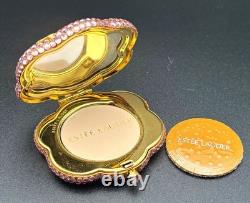 Estée Lauder All the Buzz Hummingbird Vintage 2001 Lucidity Compact Box/Full