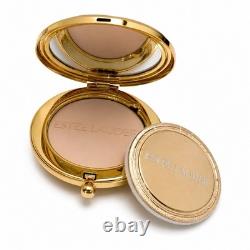 Estee Lauder Golden Alligator Slim Compact Pressed Powder New In Box Mint