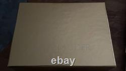 Estee Lauder Sly Fox Lucidity Powder Compact Country Chic White/gold Box/jewels