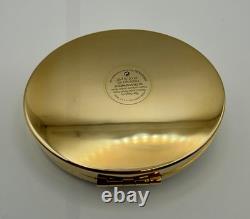 Estee Lauder Twinkling Sky Re-Nutriv Powder Compact Box Pouch