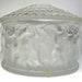 France Lalique Enfants Box Etched 4 1 4 x 3 1 4