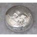 Gorham Sterling SilverArt Nouveau Crystal Powder Jar Vintage