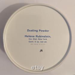 Helena Rubinstein Heaven Scent Vintage Dusting Powder Box